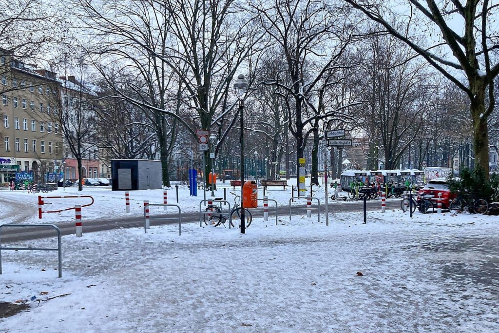 Wetterbericht für Berlin/Brandenburg (17.02.2026)