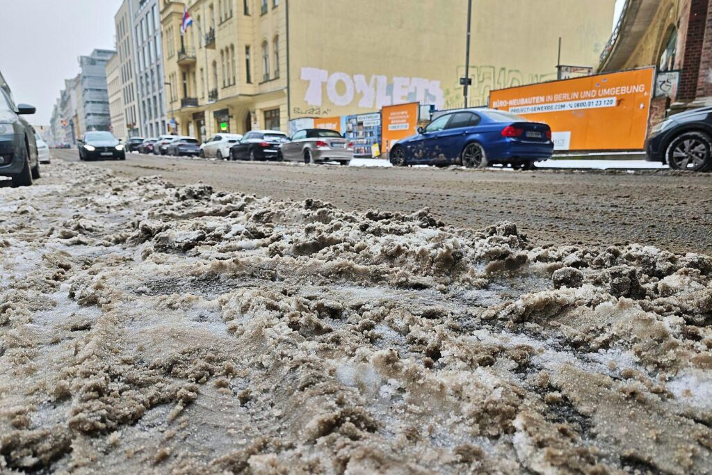 Wetterbericht für Berlin/Brandenburg (20.02.2026)