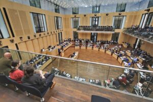 Bundesratssitzung zur Verschärfung des Strafrechts für heimliche, sexuell motivierte Bildaufnahmen.