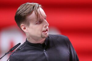 Janis Ehling kritisiert Antizionismus-Beschluss der Linken, betont Dialog und Einseitigkeit.