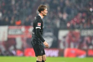 Freiburg und Mainz spielen europäische Wettbewerbe, Ergebnisse: Genk 1:0, Olomouc 0:0.