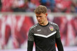 Porto jubelt nach 2:0-Sieg über Stuttgart im Europa-League-Rückspiel.