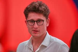 Juso-Vorsitzender Philipp Türmer spricht über notwendige Reformen nach SPD-Niederlage in Rheinland-Pfalz.