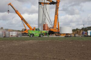 Digitale Genehmigung für Windenergie: neues Tool vereinfacht Artenschutzprüfung in NRW.