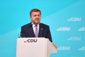 Sven Schulze spricht über Landtagswahlkampf und die Rolle von Spitzenkandidaten in Sachsen-Anhalt.