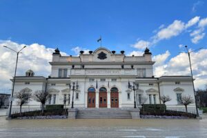 Bulgarisches Parlament, Regierungsbildung, Wahlen, europäische Zusammenarbeit, politische Spannung, Stabilität, Rumen Radew.