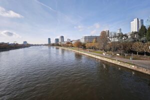 Club Voltaire in Frankfurt am Main, gerettet und weiterhin Ort für kulturelle Vielfalt.