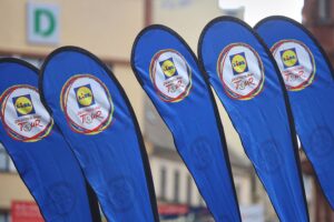Radsportfestival in Heilbronn mit Profis, U17-Fahrerinnen und Freizeitsportlern am 23. August.