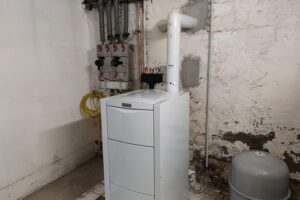 Gasheizung mit steigenden Energiepreisen, Mieterschutz und neue gesetzliche Regelungen im Bauwesen.