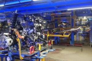 IG Metall fordert Rückkehr zur Produktion in Deutschland für nachhaltige Arbeitsplätze und Innovation.