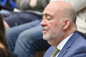 Ron Prosor warnt vor iranischen Terrorangriffen in Europa durch Schläferzellen und bedrohte Ideologie.