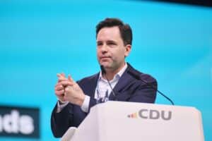Johannes Winkel spricht über Gesundheitskosten von Bürgergeldempfängern und deren Finanzierung durch den Staat.