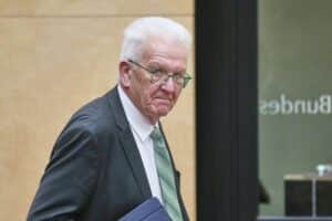 Winfried Kretschmann warnt vor Nationalismus und seinen globalen Folgen für die Gesellschaft.