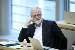 Rainer Robra eröffnet Tag der Industriekultur in Dessau-Roßlau und übergibt Förderbescheide.