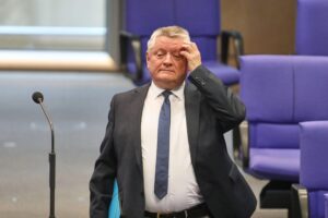 Hermann Gröhe spricht über humanitäre Krise im Sudan und notwendige internationale Unterstützung.
