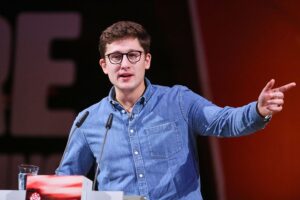 Philipp Türmer fordert Abschaffung der Beitragsbemessungsgrenze in der gesetzlichen Krankenversicherung.