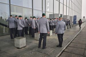 Reservisten der Bundeswehr, Altersgrenze, Diskussion, Bastian Ernst, Strategie, Bundesverteidigungsministerium.