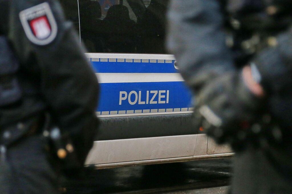Schwerer Unfall beim Überholen auf der B 492 bei Hermaringen
