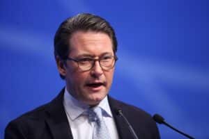 Andreas Scheuer vor Gericht wegen Falschaussage zur gescheiterten Pkw-Maut.