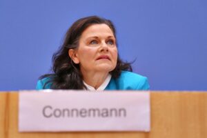 Gitta Connemann warnt vor steigender Schwarzarbeit durch hohe Sozialabgaben und fordert Reformen.