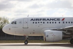 Air France und Airbus auf dem Gerichtsprozess nach Absturz von Flug 447 über dem Atlantik.