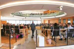 Hessischer Landtag, Anpassung des Stiftungsgesetzes, Bürokratieabbau, mehr Freiraum für Stiftungen.