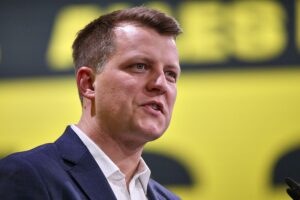 Henning Höne und Alena Trauschel: FDP-Kandidaten symbolisieren Neuanfang und junge Führung.