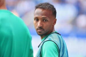 Julian Green im Fürth-Trikot, symbolische Trennung, Dankbarkeit, prägende Momente, Fußballgeschichte.