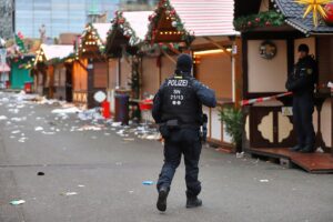Tatort Weihnachtsmarkt: Sicherheitsmängel und staatliches Versagen nach Anschlag in Magdeburg.