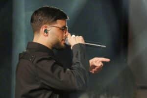 Dardan und Azet feiern Debüt in den Single-Charts; Justin Bieber und Nicki Minaj dominieren.