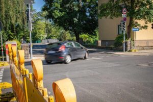 Teilsperrung der Mozartbrücke in Koblenz: Verkehrsanpassungen und Bauarbeiten ab 27. Mai.