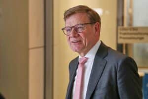 Bundesaußenminister Johann Wadephul diskutiert Tomahawks und Sicherheitsfragen mit den USA.