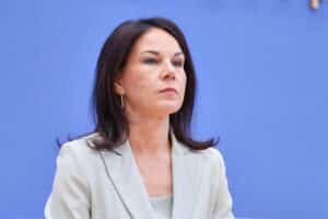 Annalena Baerbock spricht bei UN-Versammlung über Reformbedarf des Sicherheitsrats.