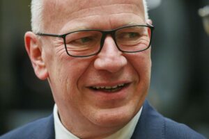 Politiker-Debatte in Berlin: Kai Wegner unter Kritik der FDP für seine Führung.