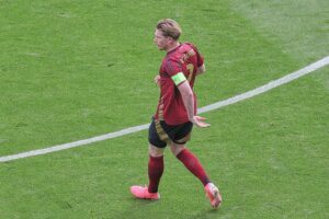 Belgien und Ägypten spielten 1:1, entscheidende Momente: Tore, Paraden, spannende Chancen.
