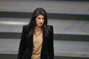 Serap Güler in Syrien, Gespräche mit Regierung und Zivilgesellschaft über Wiederaufbau und Frieden.