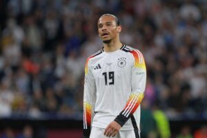 Ilkay Gündogan verteidigt Leroy Sané: Kritik an ihm ist ungerecht und schadet seiner Leistung.