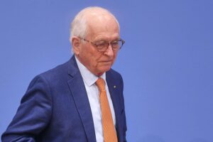 Wolfgang Ischinger spricht zur UN-Wahlniederlage Deutschlands und deren Auswirkungen auf die Außenpolitik.