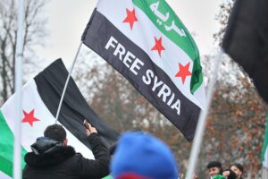 Syrische Flüchtlinge feiern in Deutschland den Sturz von Assad und Hoffnung auf Rückkehr.