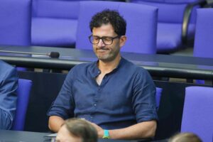Luigi Pantisano bei ARD-Interview, CDU-Kritik, Entschuldigung für Faschismus-Vorwurf, politische Verantwortung.