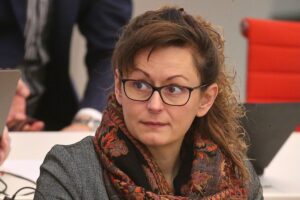 Hanka Mittelstädt warnt vor EU-Plänen, die ostdeutsche Landwirtschaft wirtschaftlich gefährden könnten.
