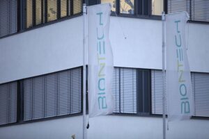 Moderna plant Investitionen in Biontech-Standorte, sucht Partnerschaften mit der Bundesregierung.