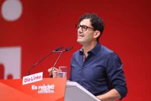 Luigi Pantisano entschuldigt sich für umstrittene Äußerungen zu CDU und AfD.