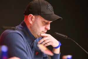 Martin Demichelis, neuer Trainer von RB Leipzig, präsentiert Vision und Ambitionen für den Club.