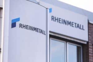 Rheinmetall und ukrainische Rüstungshersteller kooperieren, um innovative Waffensysteme zu entwickeln.