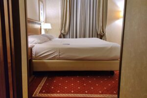 Beherbergungsbetrieb mit Gästen, Hotelzimmer, Statistiken über Übernachtungen in Thüringen.