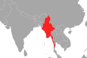 Zivilisten in Myanmar leiden unter militärischer Gewalt, viele Todesfälle und humanitäre Krise.