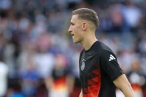 Nico Schlotterbeck verletzt, DFB-Elf ohne ihn, Antonio Rüdiger als Ersatz im nächsten Spiel.