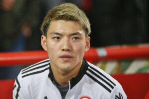 Brasilien jubelt nach dem 2:1-Sieg gegen Japan im WM-Sechzehntelfinale.