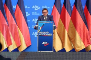 Kay Gottschalk (Archiv) in der AfD-Krise: Rücktrittsforderungen gegen Bundesvorstandsmitglieder Trischler und Kneller.